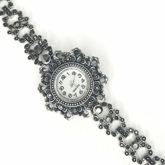 Silver Vintage Watch - NWT - Picture 5 of 8